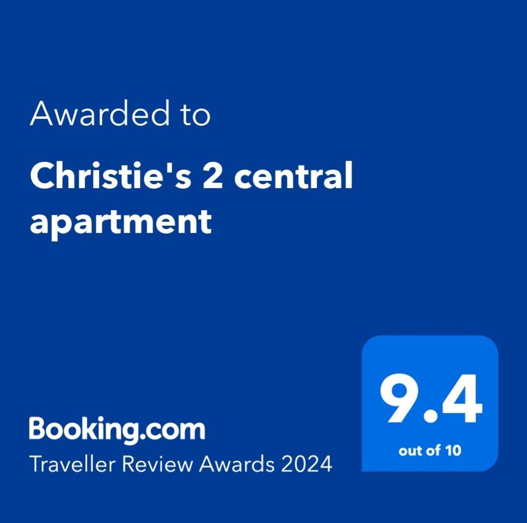 Christie'S 2 Central Apartment Βουκουρέστι Εξωτερικό φωτογραφία
